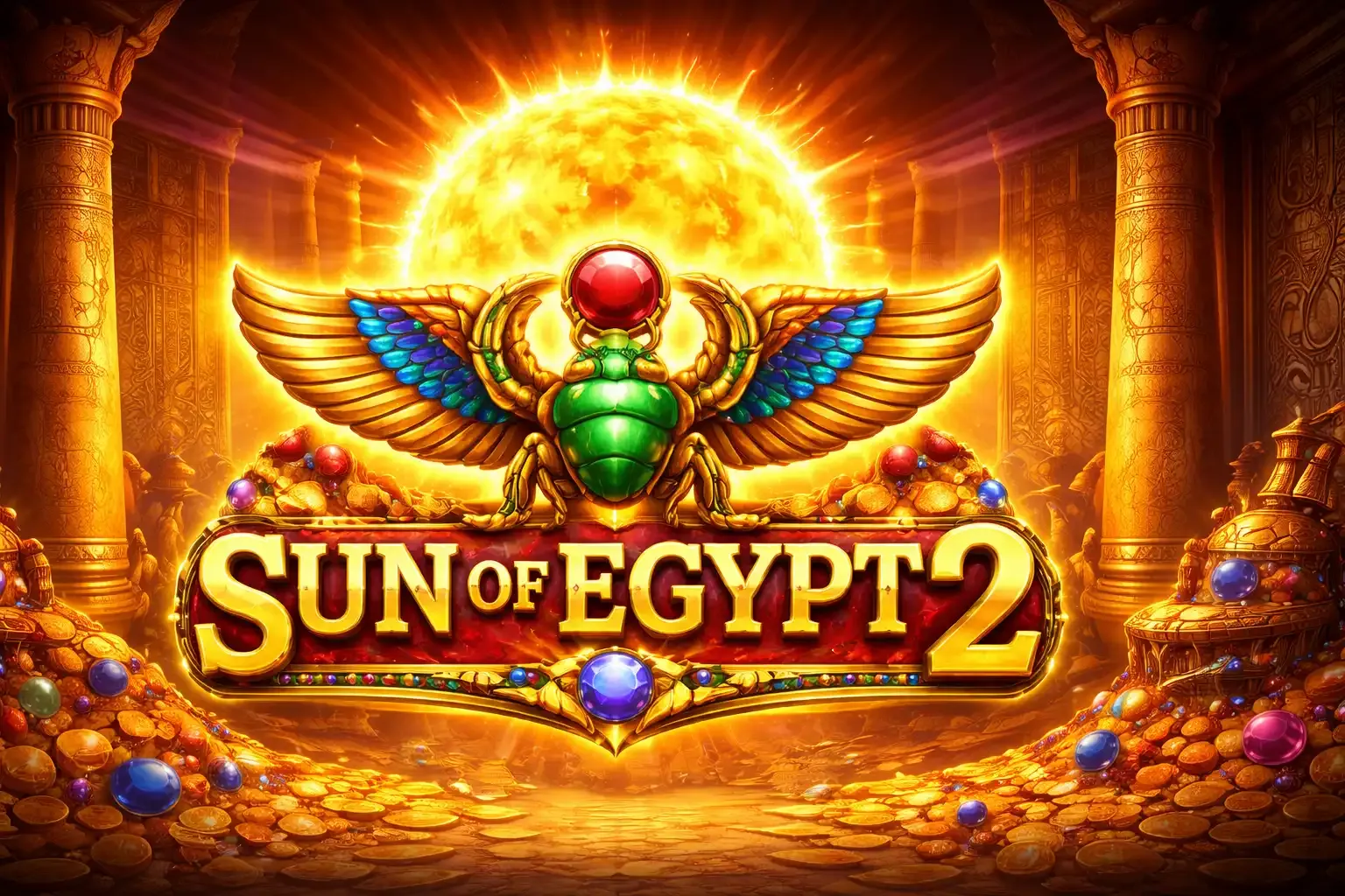 Sun of Egypt